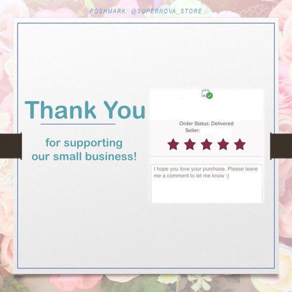 Meet your Posher, supeRNova_store - Picture 7 of 7